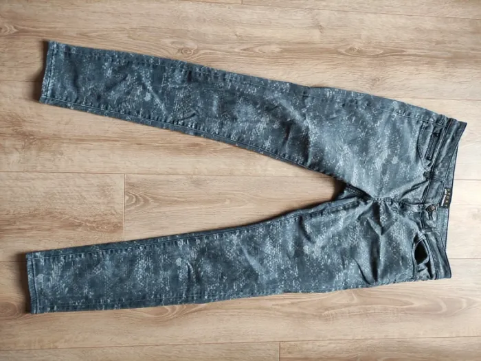 Jean the kooples tacheté - photo numéro 5