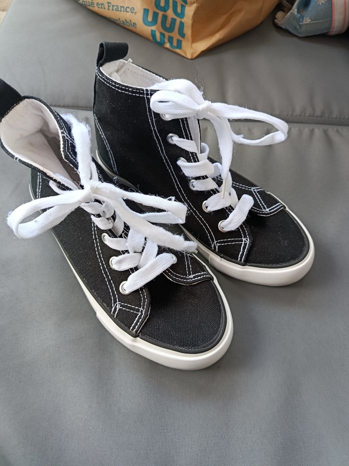 Basket toile
