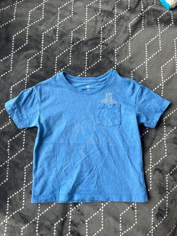 Teeshirt manche courte