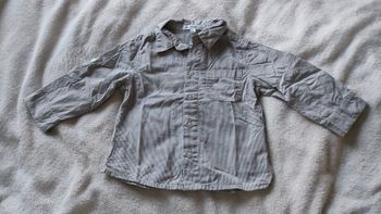Chemise 18 mois