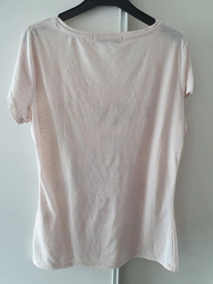 t-shirt femme - photo numéro 2