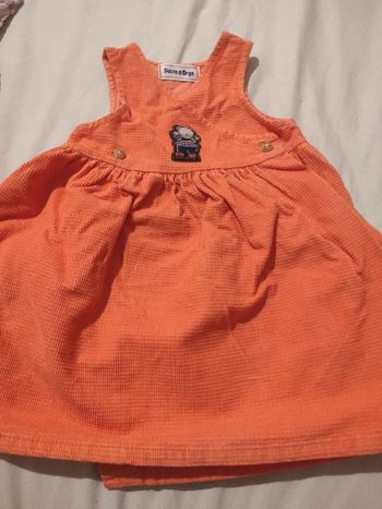 Robe T12M sucre d'orge