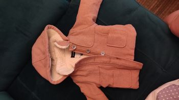 Manteau 6 mois