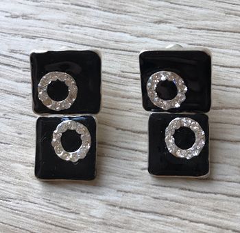 Boucles d’oreilles pendantes