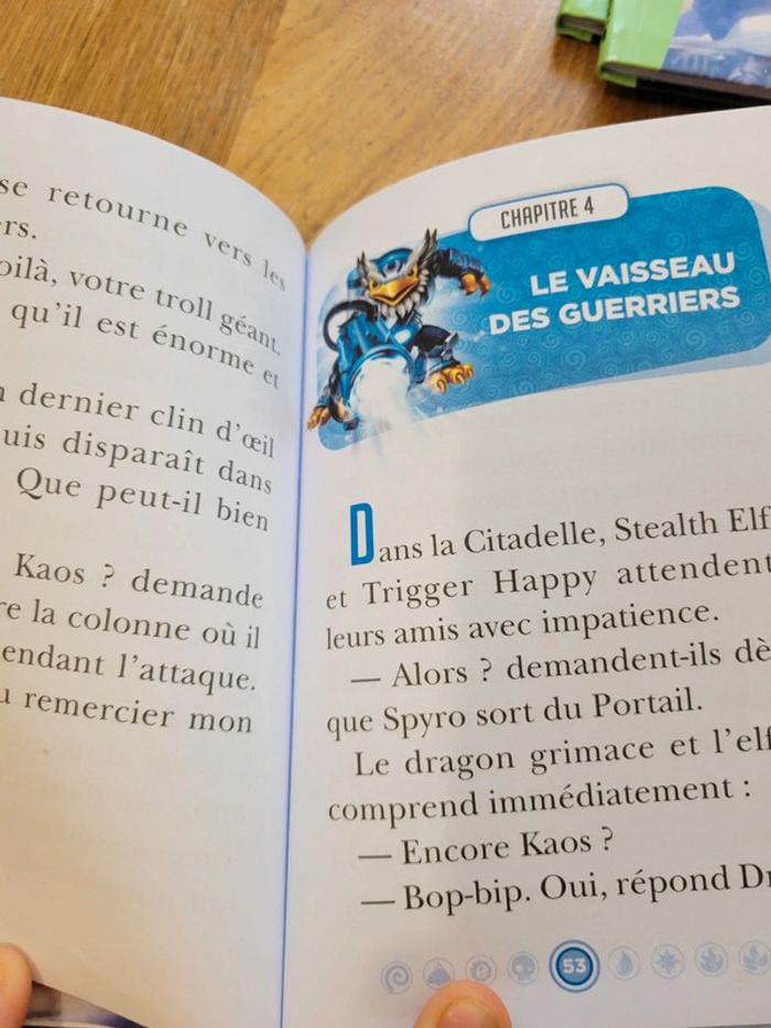 Lot de 2 bibliothèque verte 6/8 ans - photo numéro 3