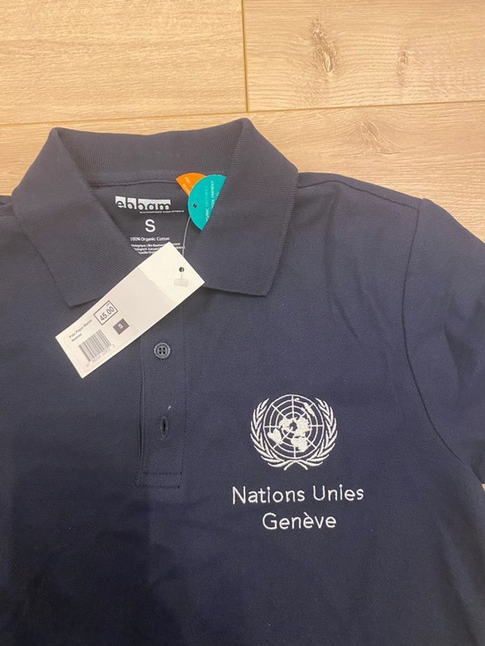 polo t-shirt - photo numéro 3