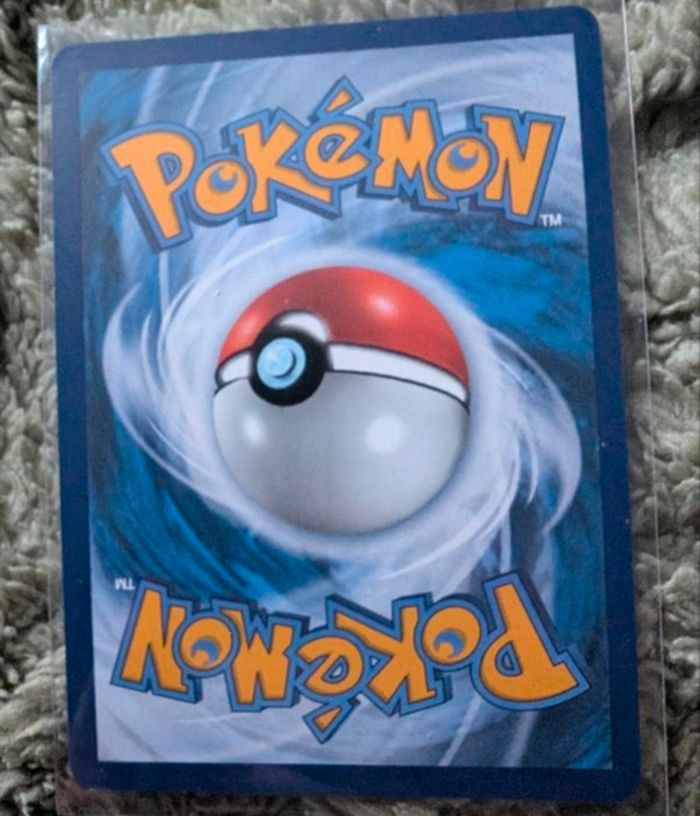 Carte pokémon Zacian ex de Nabil 176/159 - photo numéro 2