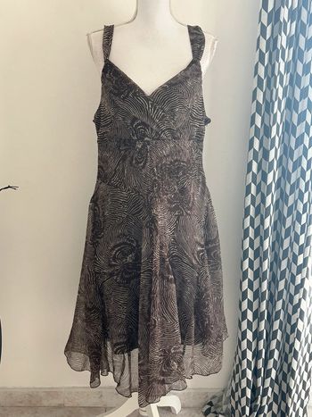 robe longue taille 40