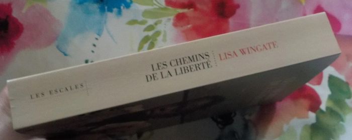 Les chemins de la liberté de Lisa Wingate Ed. Les Escales - photo numéro 3