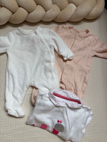 Pyjama bébé 