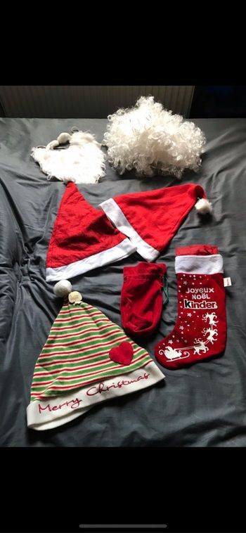 Bonnets de noël 🎅