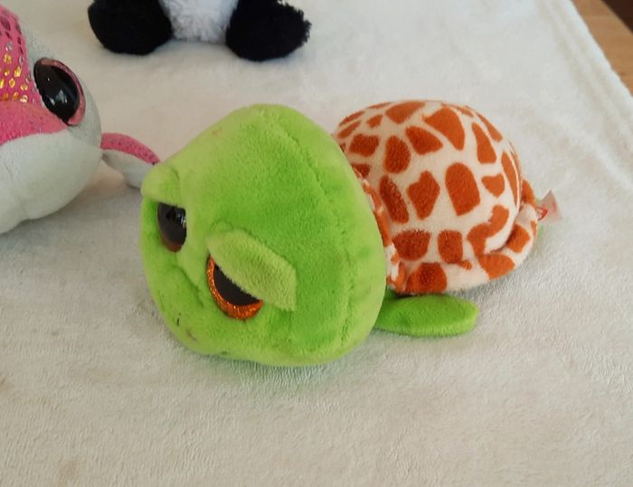 Peluche - photo numéro 6