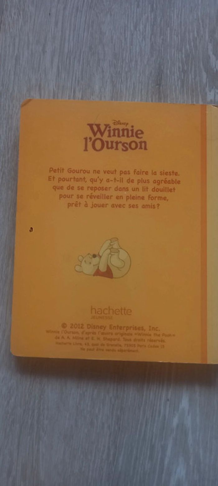 Petits livres Disney enfant - photo numéro 5