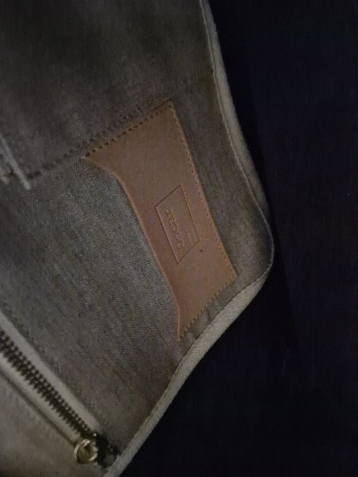 Intérieur de sac ou pochette pour sac oscar Just Campagne - photo numéro 3