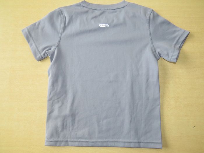 t-shirt de sport 5/6 ans - photo numéro 2