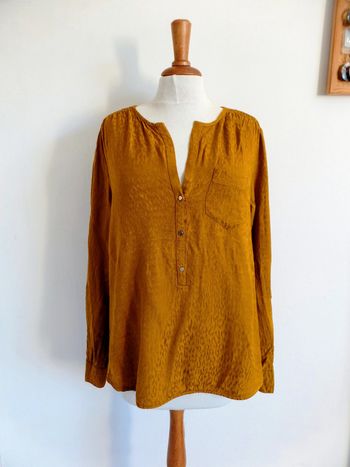 Blouse manches longues WE Taille L