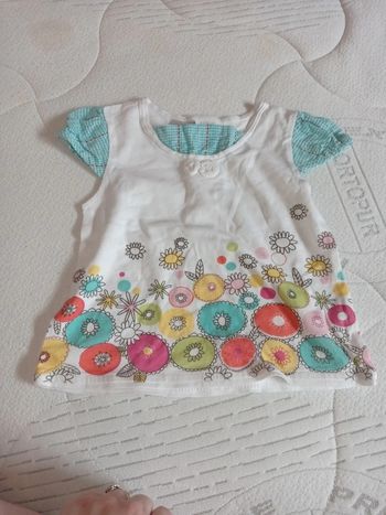 Ensemble léger 6 mois