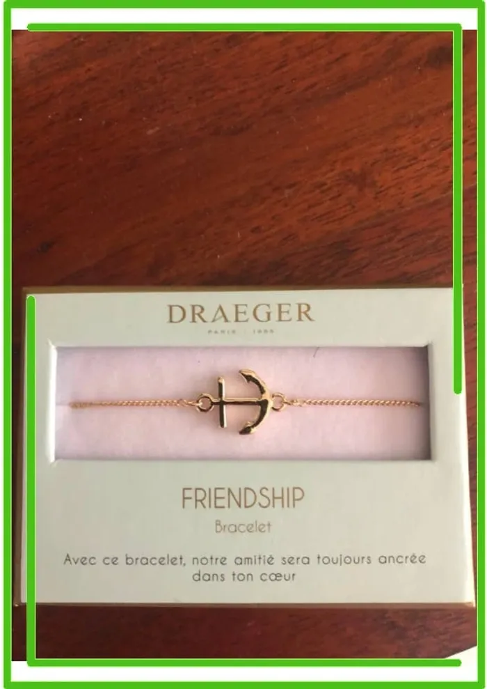 Bracelet Friendship Draeger