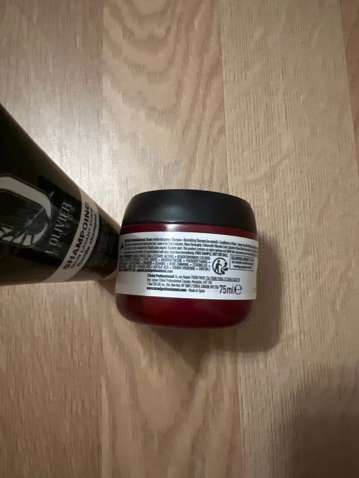 Lot shampooing et soin capillaire - photo numéro 8