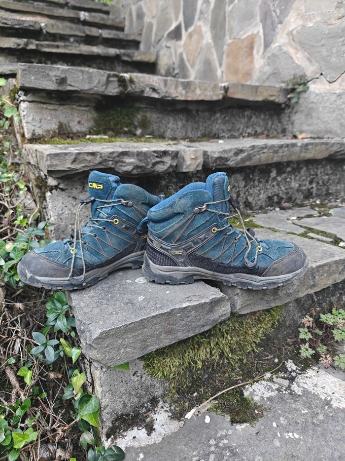 Chaussures de marche pour enfant CMP - photo numéro 4