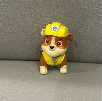 Figurine tonies pat patrouille Ruben toniebox