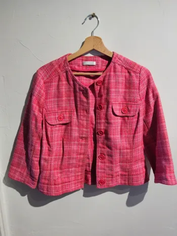 Veste courte