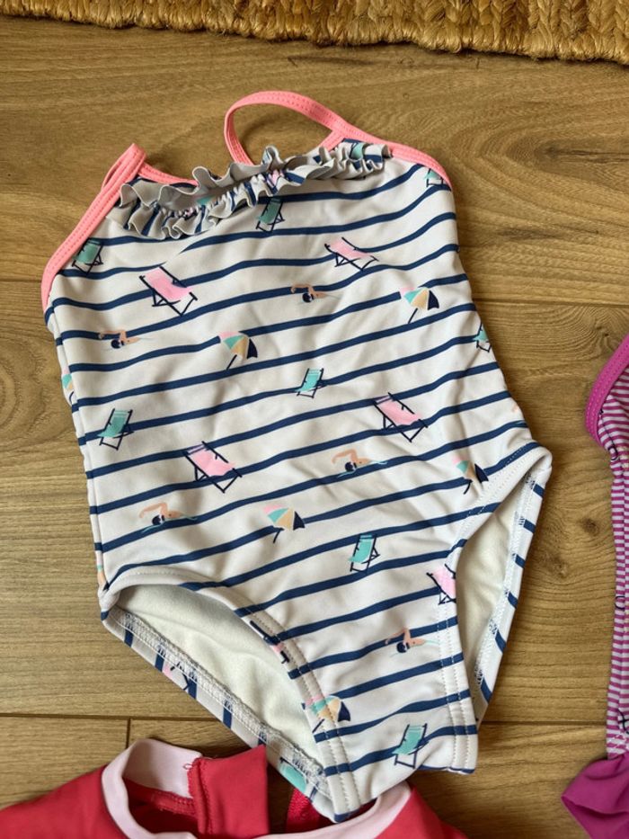 Lot maillot de bain - photo numéro 3