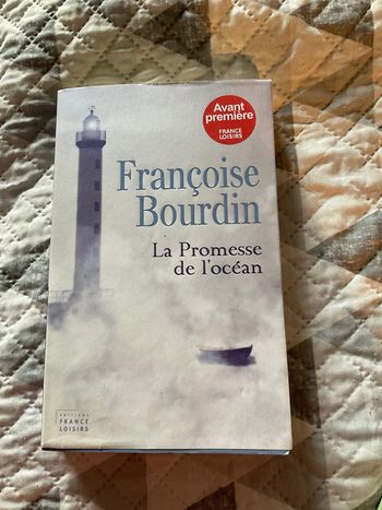 # la promesse de l’océan Francoise Bourdin