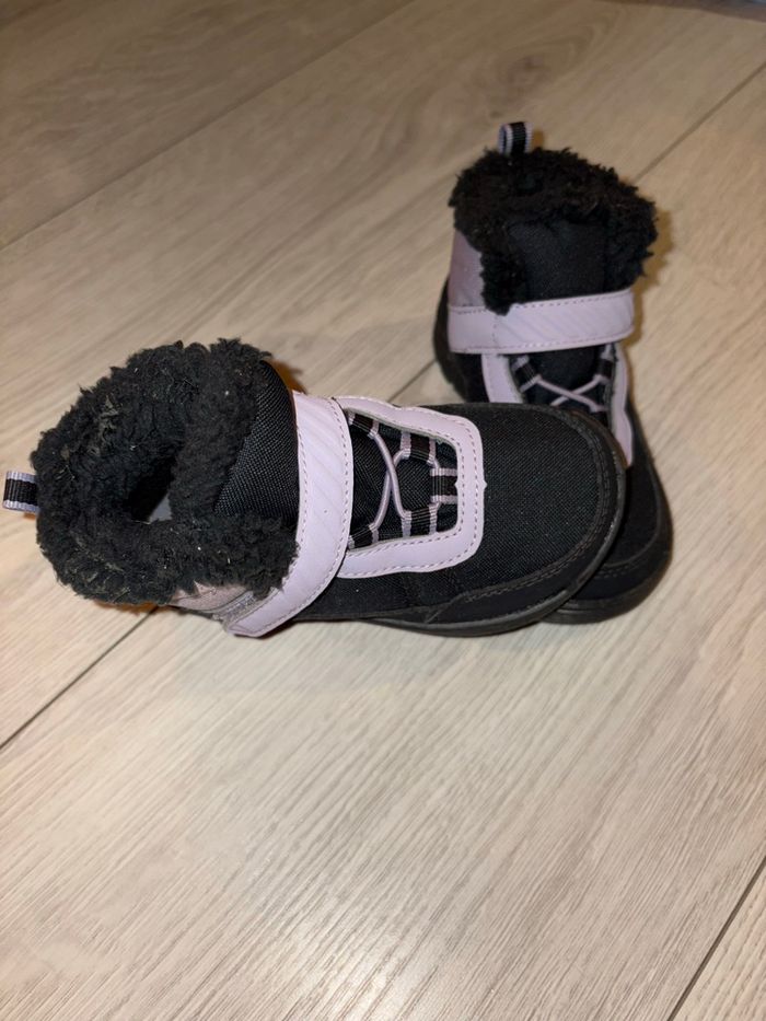 Chaussures de ski Quechua