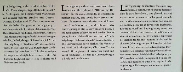 Ludwigsburg sous ses plus belles facettes - photo numéro 6