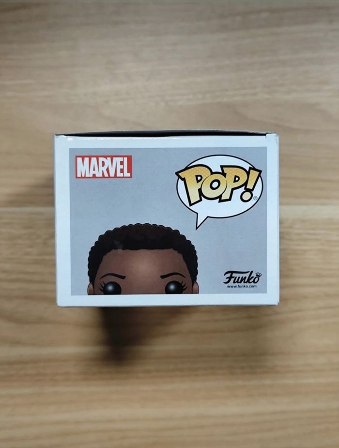 Funko Pop Marvel – Nakia N°277 (Black Panther) - photo numéro 5
