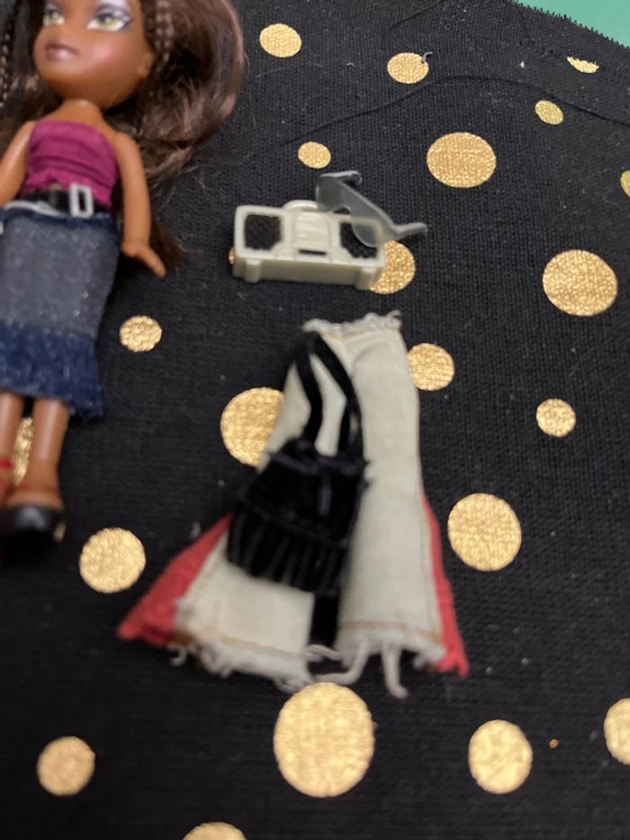 Mini poupée Bratz lil - photo numéro 3