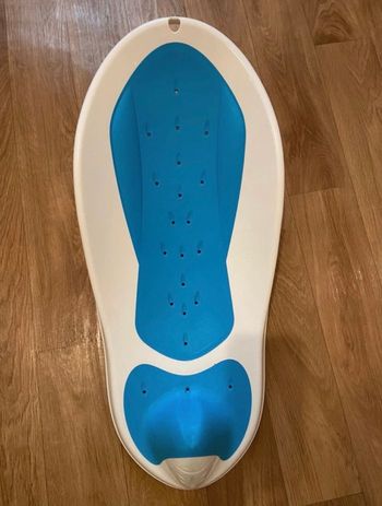 Transat de bain bébé 0-6 mois