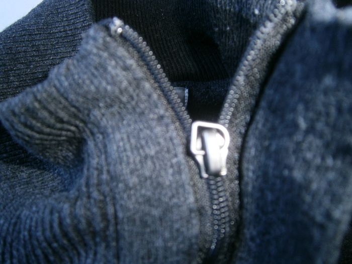 Pull gris CELIO Taille M - photo numéro 10