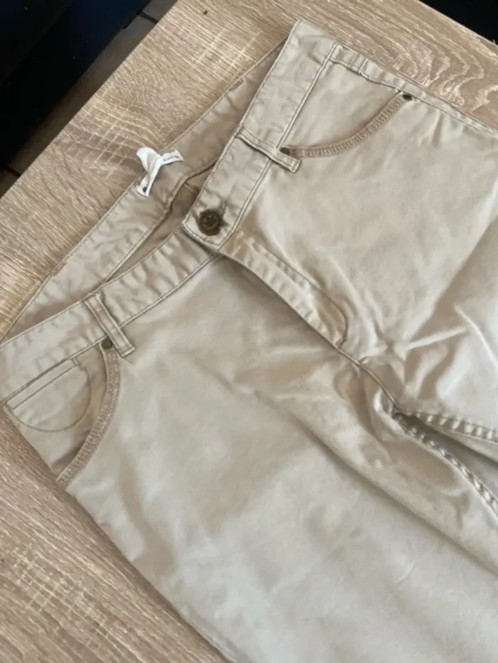 Pantalon mango T38 - photo numéro 4