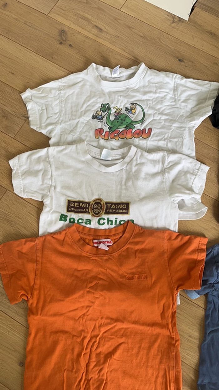 Ensemble t shirt - photo numéro 2