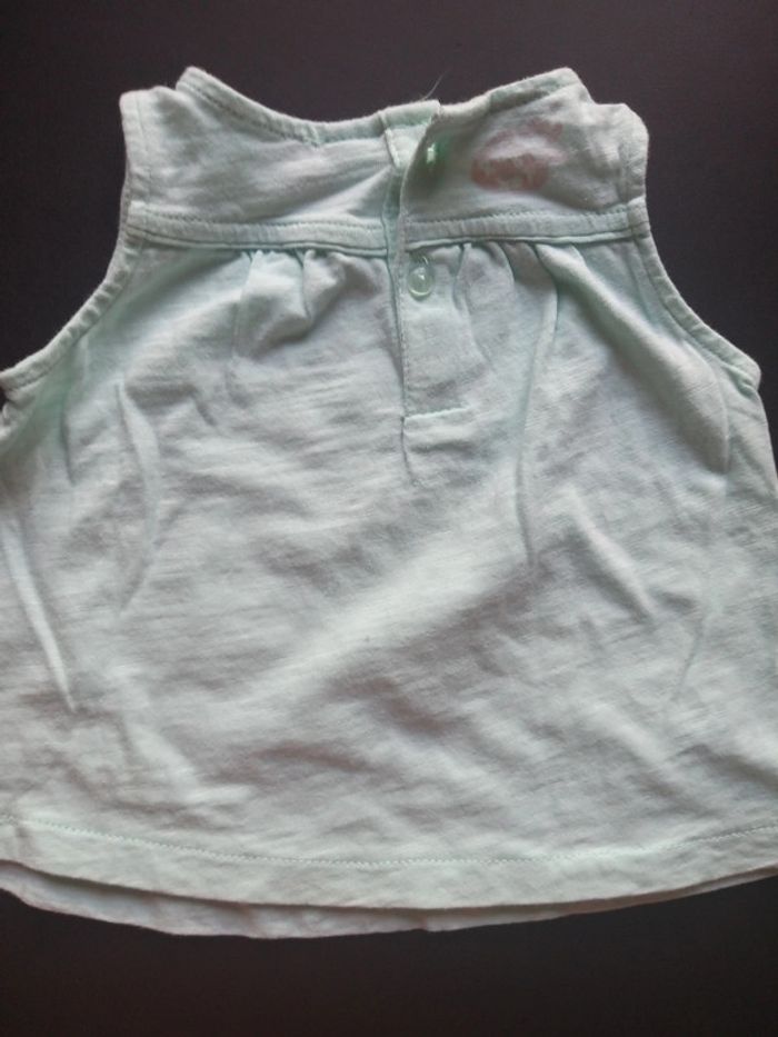 Joli t-shirt en 3 mois - photo numéro 3