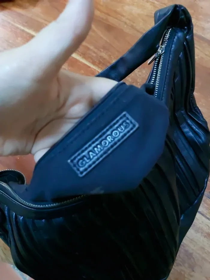 Sac noir - photo numéro 4