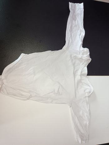 Body manches longues