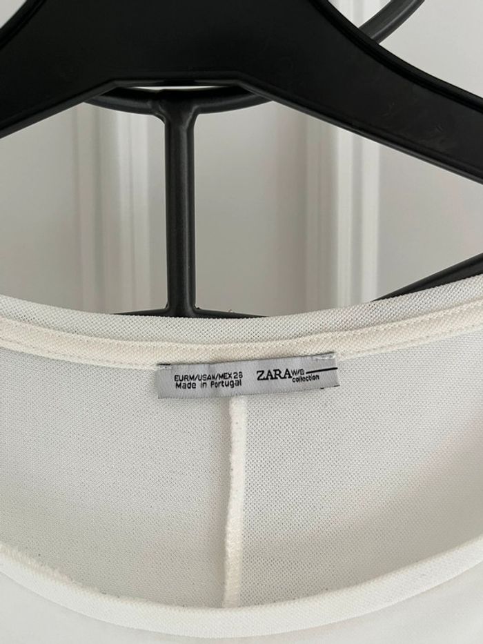 Tee-shirt Zara - photo numéro 2