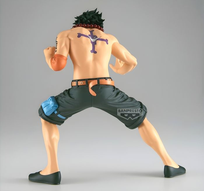 Figurine One Piece Portgas D. Ace Battle Record Collection - photo numéro 6