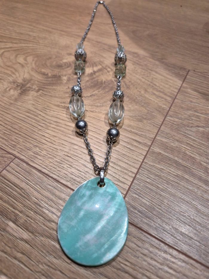 Collier sautoir #fantaisie - photo numéro 6