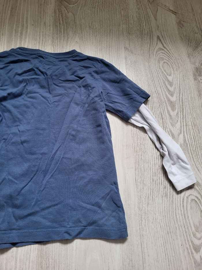 Tee shirt garçon pat patrouille - photo numéro 8