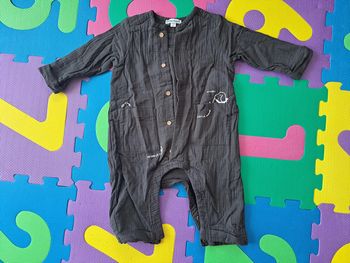 Combinaison sans pieds Vertbaudet 9m