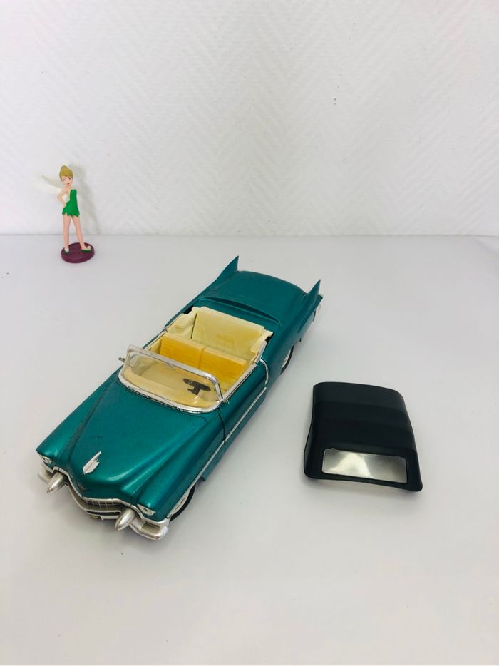Cadillac Eldorado 1955 échelle 1/21,5 - photo numéro 6
