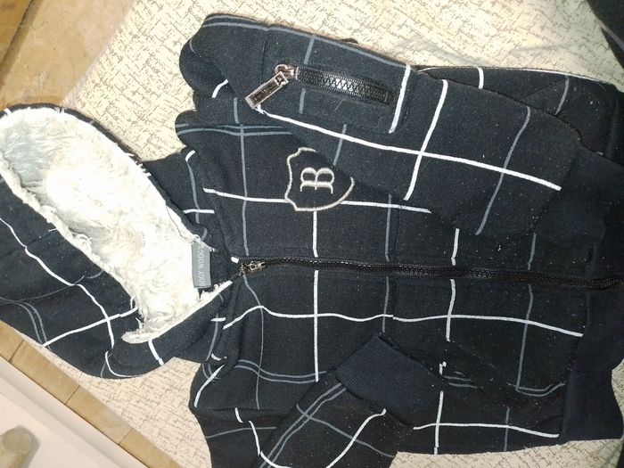 Veste très chaude - photo numéro 3