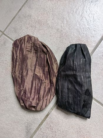 2 Bandeaux