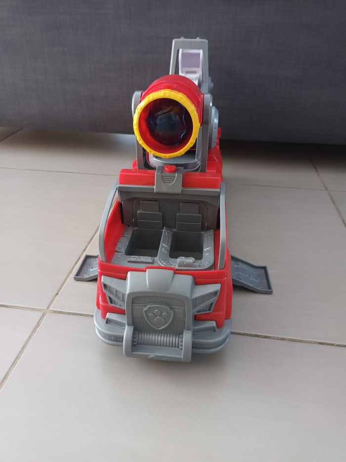 Camion de pompier Pat'Patrouille - photo numéro 5