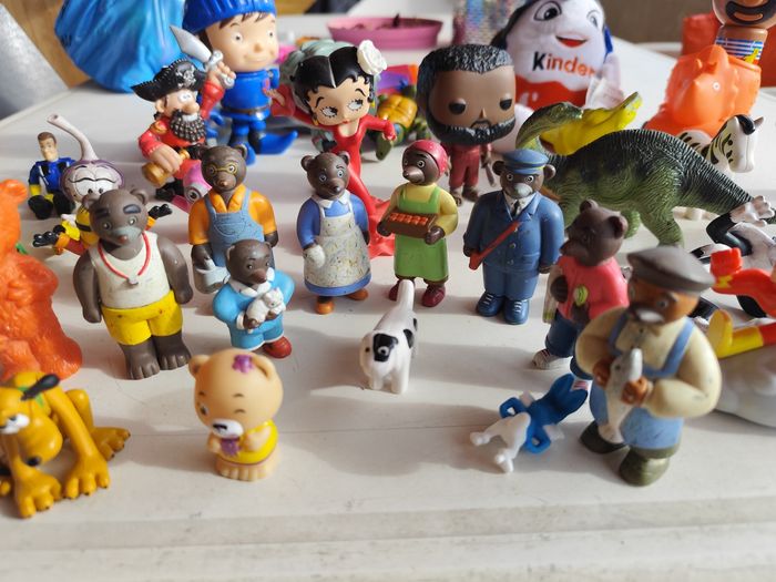 Lot de jouets mixte - photo numéro 6