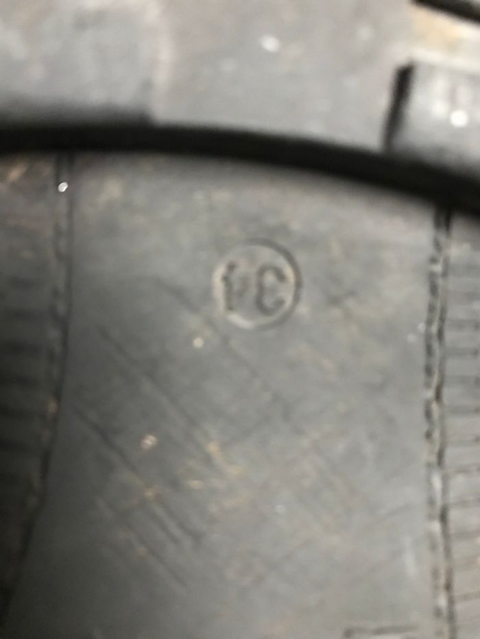 Bottines cuir daim noir 34 KOOKAI - photo numéro 9